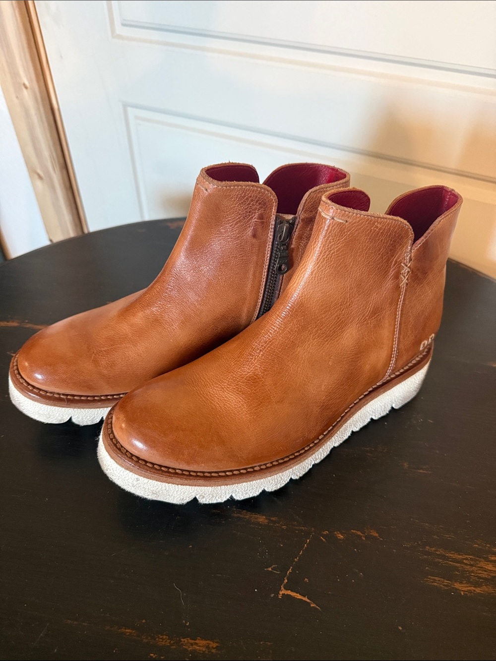 Bed|Stü Lydyi Platform Boots